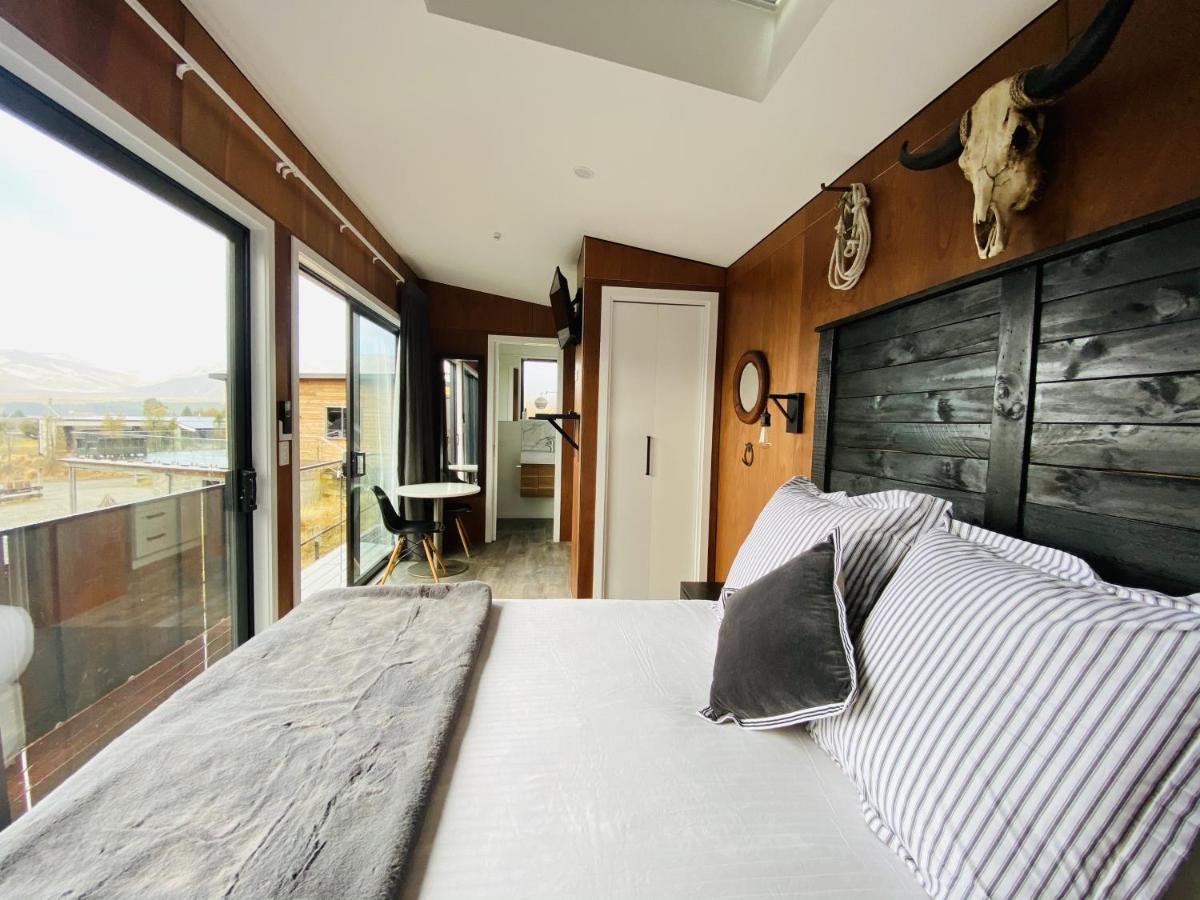 Appartement Longhorns à Lac Tekapo Extérieur photo