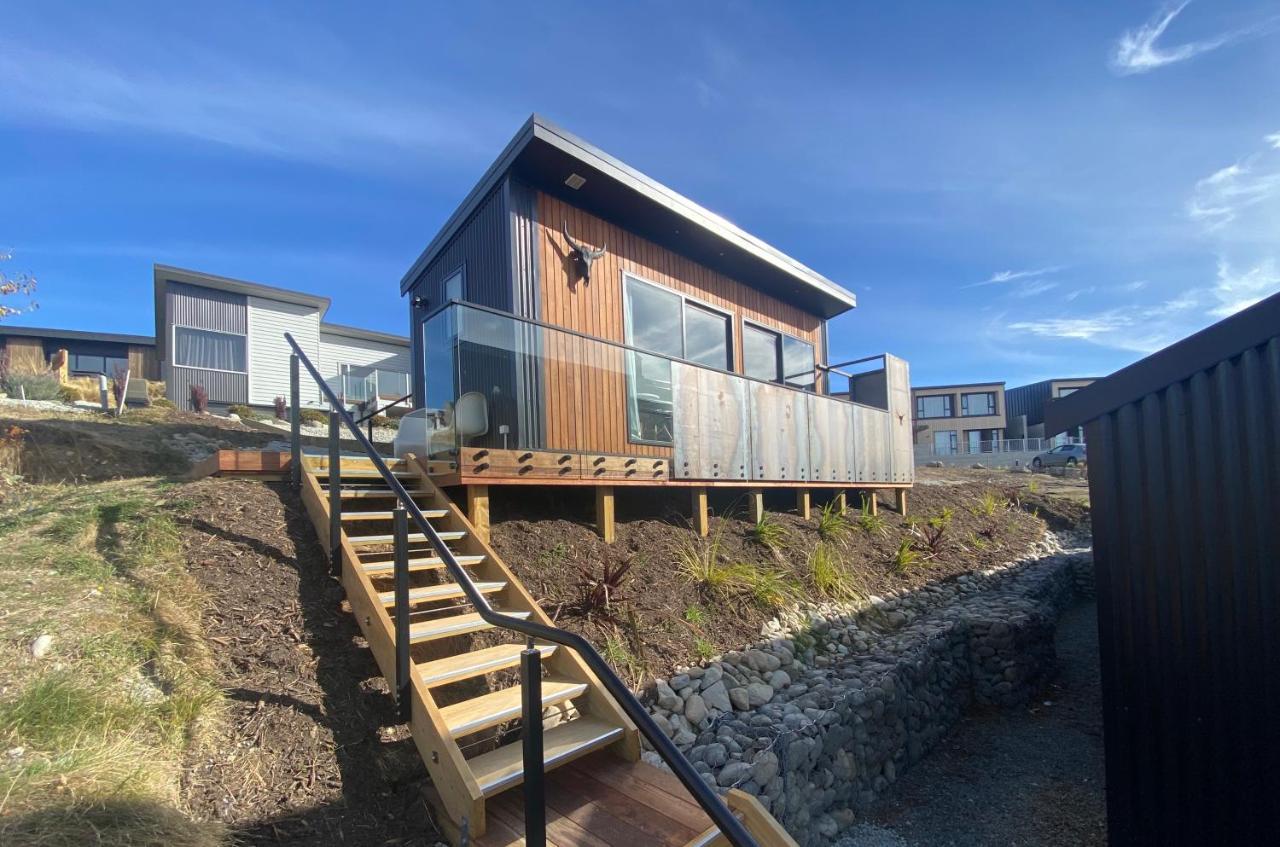 Appartement Longhorns à Lac Tekapo Extérieur photo